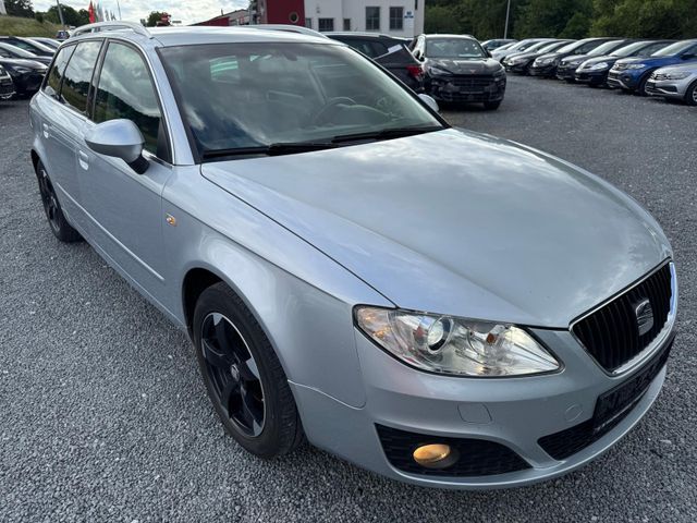 Seat Exeo ST 2.0 TDI *STYLE*HÄNDLER*EXPORT*