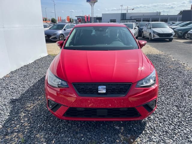 Seat Ibiza STYLE PDC v+h KLIMAAUTOMATIK Licht/Rege...