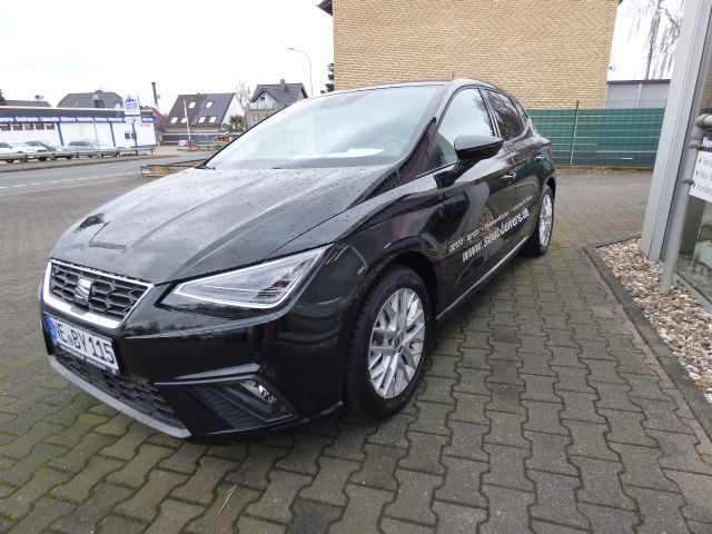 Seat Ibiza FR 1,0 TSI DSG Navi LED
