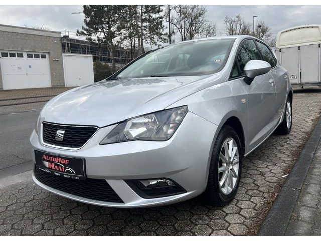 Seat Ibiza Style/TÜV Neu/Klima/8Fachbereift