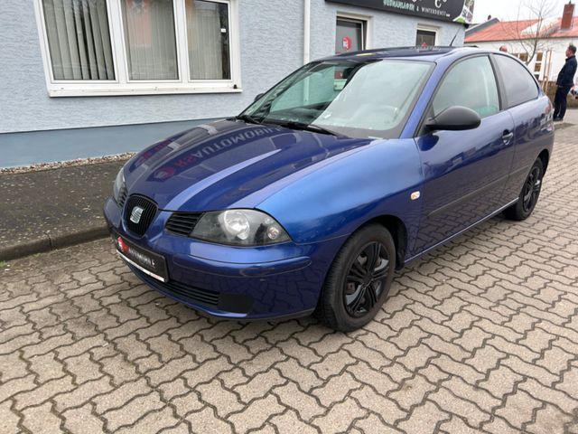 Seat Ibiza 1.2 12V Reference*Klima*ZV*10.26Tüv