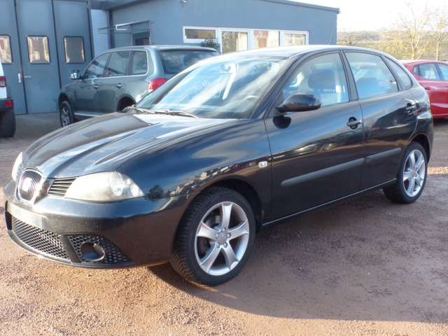 Seat Ibiza 1.4 16V Sport Edition