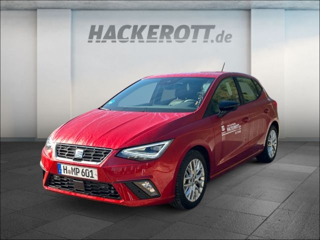 Seat Ibiza FR PRO BLACK EDITION 1.0 TSI 81 KW 110 PS