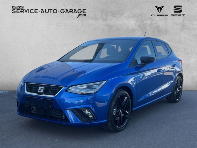 Seat Ibiza FR 1.0TSI 116PS 7-Gang DSG LED 18Zoll Cam