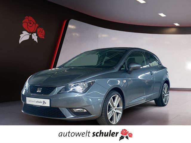 Seat Ibiza 1.2 TSI Style Navi PDC Rfk