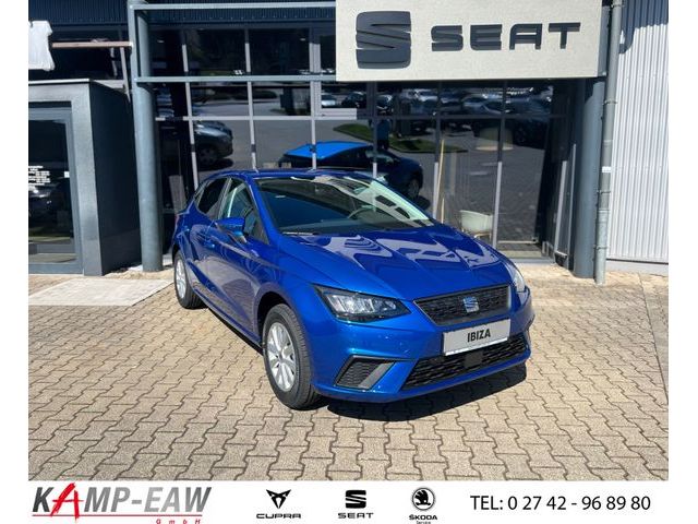 Seat Ibiza Style DSG 116PS NAVI+SHZ+LED+APP+PDC+RFK+