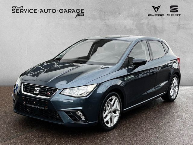 Seat Ibiza FR 1.0 TSI 116PS 6-Gang NAVI KLIMA