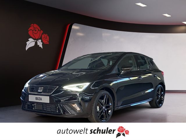 Seat Ibiza FR Black Edition 1.0 TSI RKF Kessy SHZ