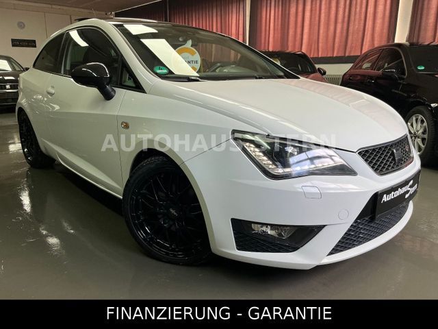 Seat Ibiza 1.4 TSI FR Sport Panorama 8xReifen Tempoma