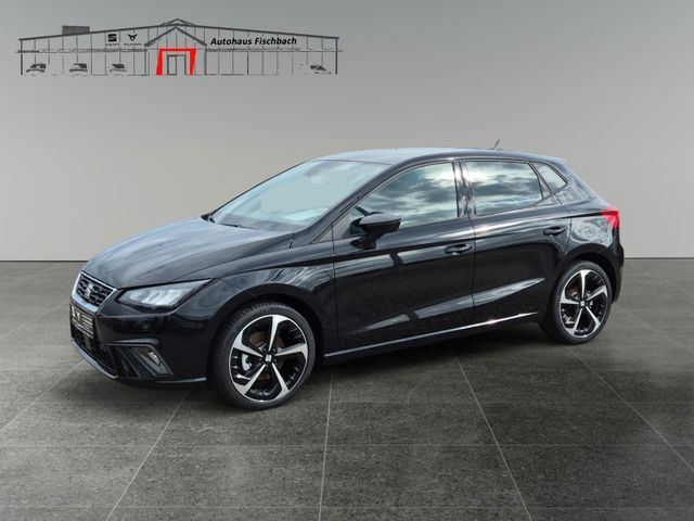 Seat Ibiza FR , Apple ,Kamera , Winterpak.