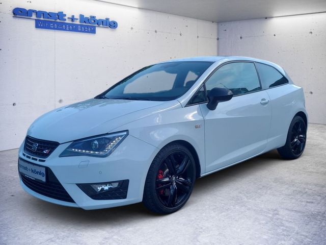 Seat Ibiza SC 1.8 TSI S&S Cupra Navi Sitzh. Temp.