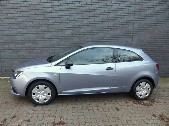 Seat Ibiza 1,4 SC Reference Klima/2.Hand/Scheckheft
