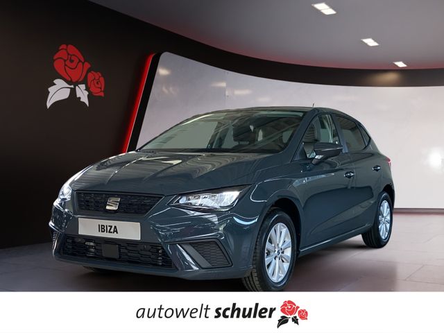 Seat Ibiza Road Edition 1.0 TSI RFK SHZ ACC