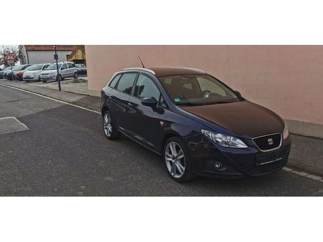 Seat Ibiza ST Sport / Alufelgen / Klimaautomatik