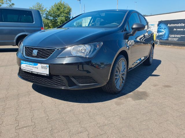 Seat Ibiza 1.2 12V GARANTIE NAVI KLIMA SITZHEIZUNG