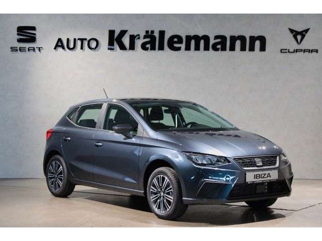 Seat Ibiza Style Edition 1.0 TSI 70kW *SHZ*16 Zoll*