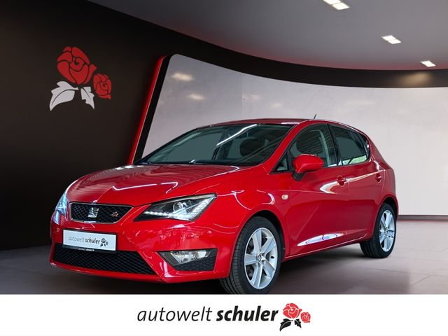 Seat Ibiza 1.0 TSI DSG FR Xenon Navi Sitzheizung