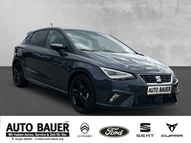 Seat Ibiza FR Black Edition 1.0 TSI DSG Klima Navi