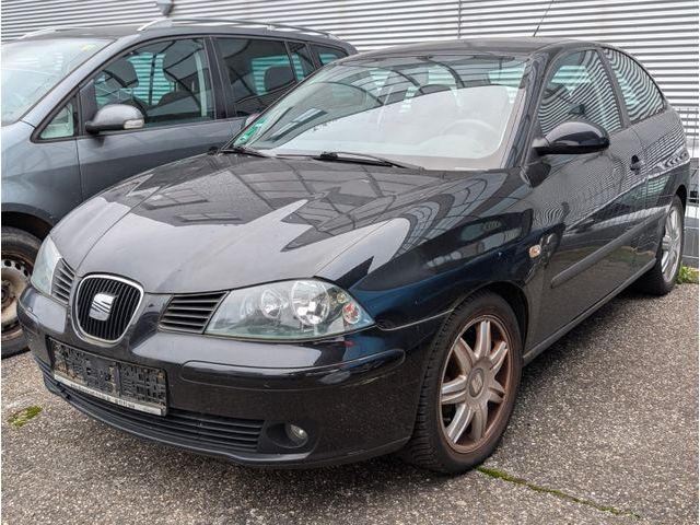 Seat Ibiza Sport Edition 1.4AutomatikKlimaTÜV NEU mgl