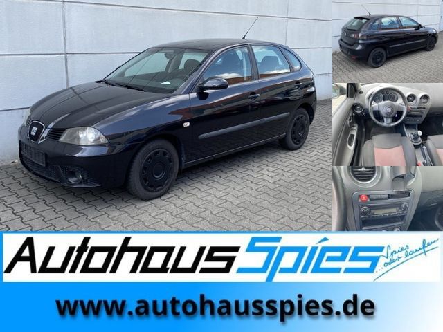 Seat Ibiza 1.4 16V Sport Edition HU 6/26
