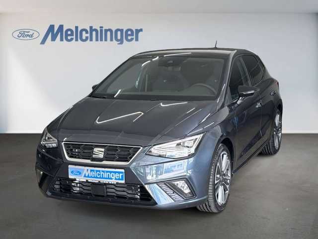 Seat Ibiza FR Pro Black Edition NAVI/Fahrassistenz-Paket XL/P