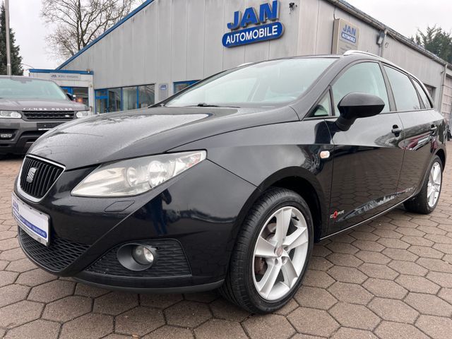 Seat Ibiza ST Copa SHZ Klimaaut. 2.Hand Gasanlage