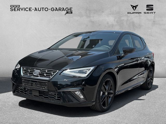 Seat Ibiza FR BlackEdition 1.0TSI 116PS DSG Kessy Kam