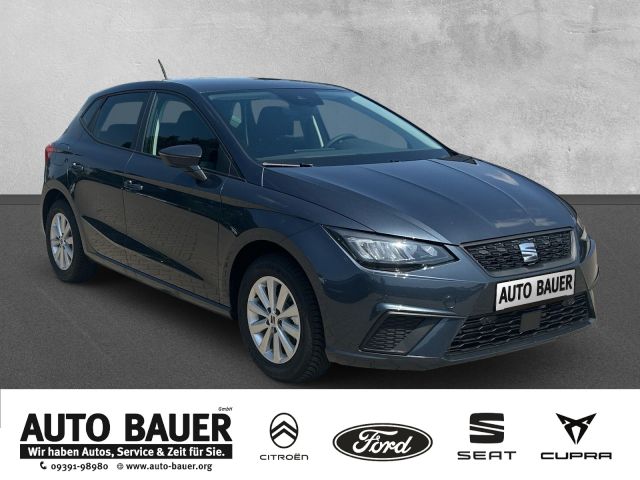 Seat Ibiza Road Edition 1.0 TSI 116 PS 6-Gang Klima