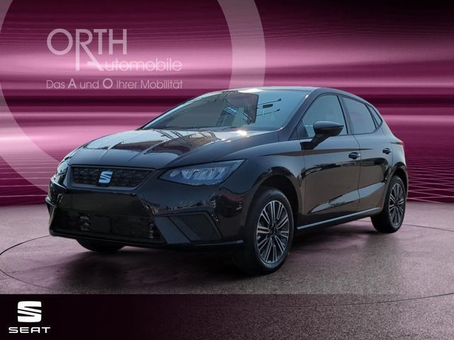 Seat Ibiza Road Edition 1.0 TSI LED KeyLess W-Paket