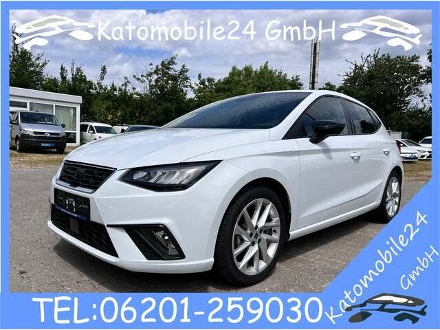 Seat Ibiza FR 1.0 TSI Full LED Wired&Wireless App-Connect ACC