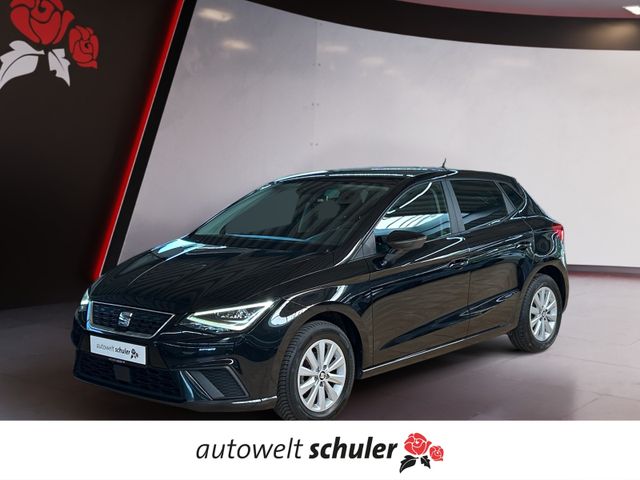 Seat Ibiza 1.0 TSI Style LED Sitzheizung