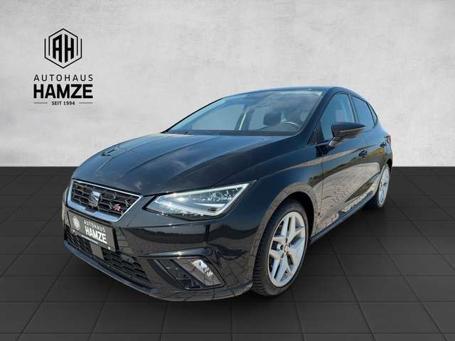 Seat Ibiza FR 85kW|LED|Navi|Kamera|ACC|Full Link|DAB+
