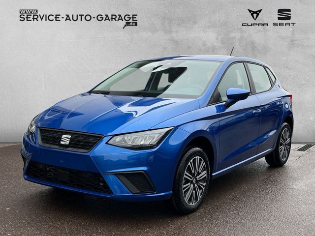 Seat Ibiza Style Edition 1.0TSI 116PS DSG SHZ EPH Kam