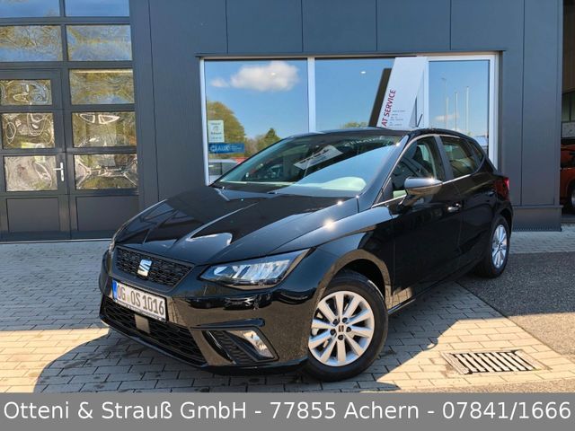 Seat Ibiza Style 1,0TSI *SHZ*Klima/ACC/PDC/Full Link