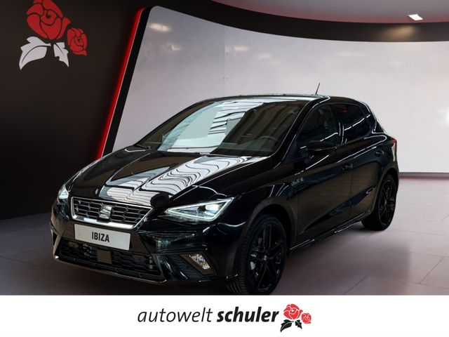 Seat Ibiza FR Black Edition 1.0 TSI RKF Kessy SHZ