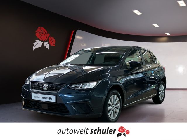 Seat Ibiza 1.0 TSI Style LED Navi SHZ GRA