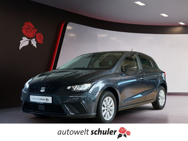 Seat Ibiza 1.0 TSI Style Led Navi SHZ GRA