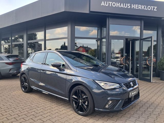 Seat Ibiza FR Black Edition 1.0 TSI 81kW / 116PS 7-GANG DSG (GW-5450) Voll-LED-Scheinwerfer