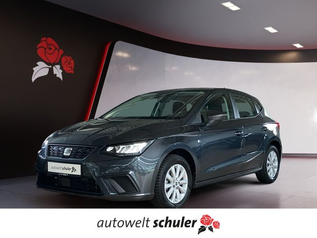 Seat Ibiza 1.0 TSI DSG Style LED RFK FullLink DAB+