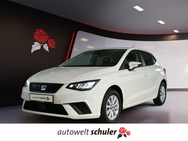 Seat Ibiza 1.0 TSI Style LED Navi SHZ GRA