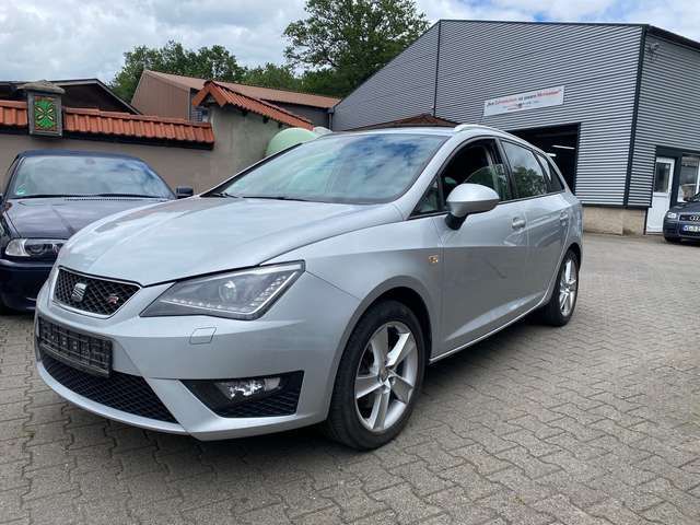 Seat Ibiza ST 1.4 TSI DSG FR Leder Xenon PDC Scheckhft u-frei