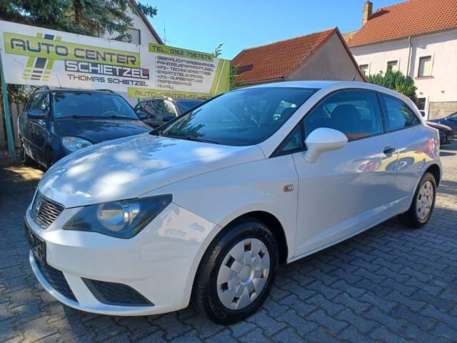 Seat Ibiza Reference Viva *2.Hand*Klima*Kette neu*HU-08/26