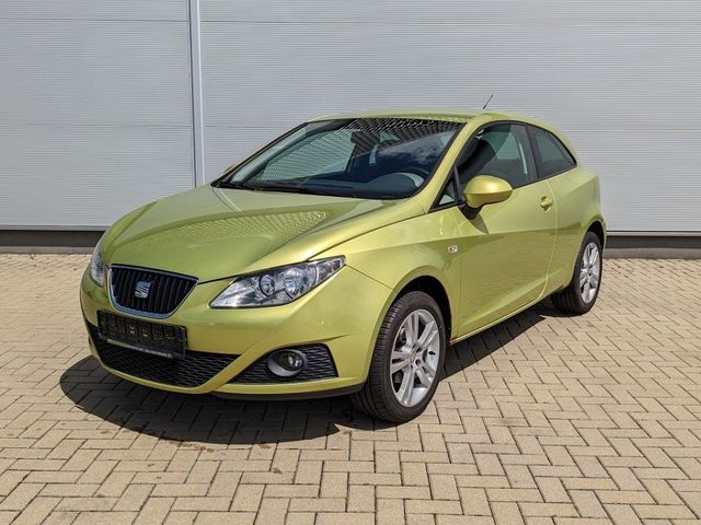 Seat Ibiza 1.6l 16V Sport Klima Sitzheizung Alufelgen