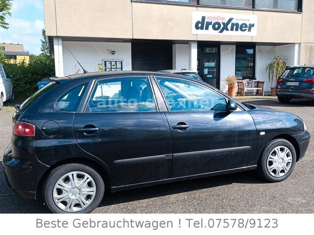 Seat Ibiza Reference1.4 Tüv 01/26