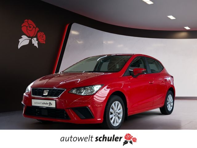 Seat Ibiza 1.0 TSI DSG Style Sitzheizung