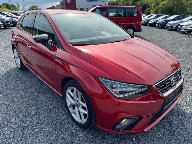 Seat Ibiza 1.0 TSI *FR*PDCHI+VO*SHZ*ACC*WINTER-PAKET*
