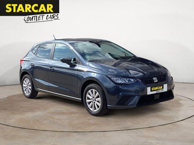 Seat Ibiza STYLE 1.0 TSI+LED+ACC+FULL-LINK+KLIMAAUTOMATIK+