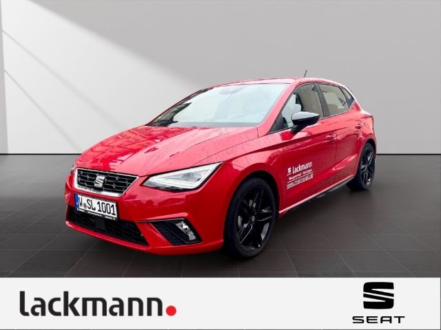 Seat Ibiza 1.0 FR Pro Black Edition*Navi*LED*Virtual*
