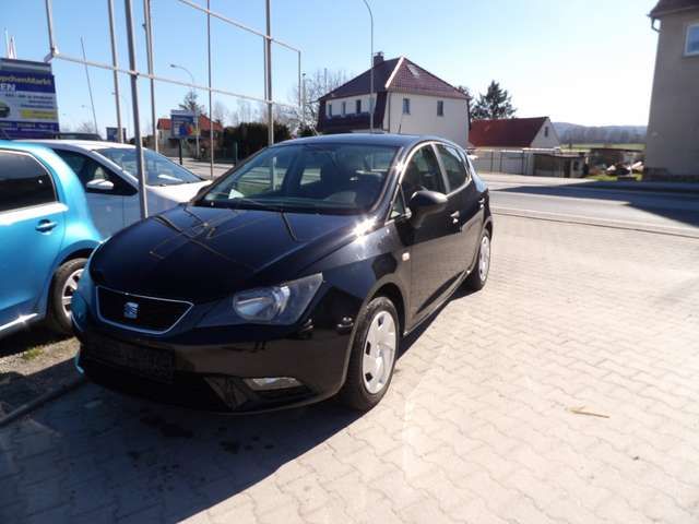 Seat Ibiza Reference, Klima, HU-AU NEU