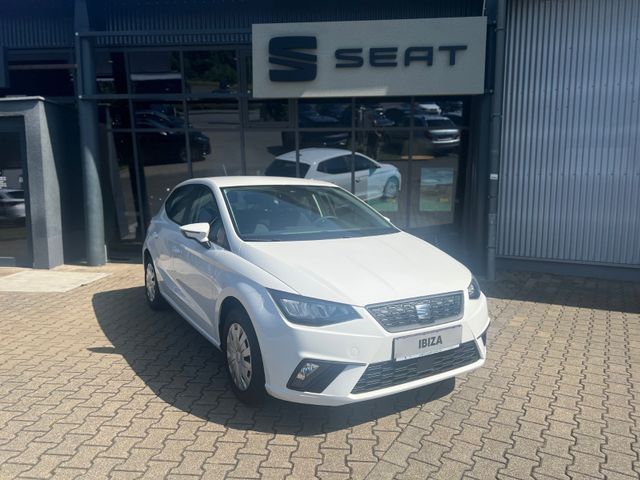 Seat Ibiza Reference 80PS SHZ+LED+BT+APP+PDC+TÜV+NEU+
